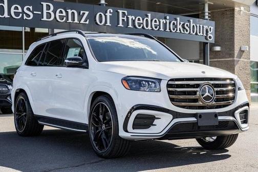 2026 Mercedes-Benz GLS 450