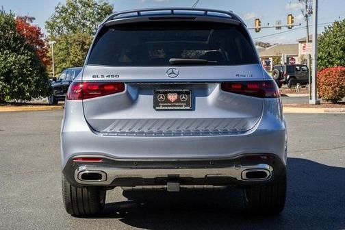 2026 Mercedes-Benz GLS 450