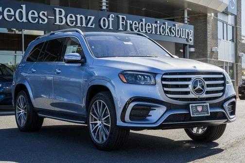 2026 Mercedes-Benz GLS 450