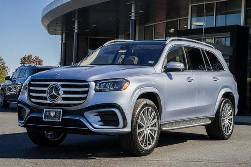 2026 Mercedes-Benz GLS 450