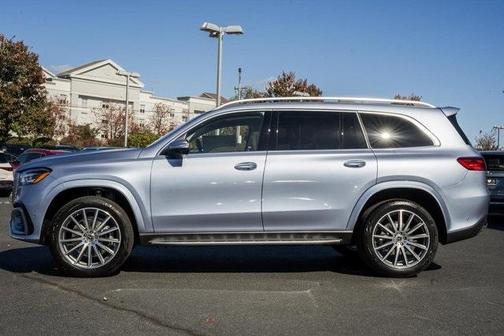 2026 Mercedes-Benz GLS 450