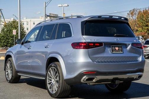 2026 Mercedes-Benz GLS 450