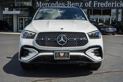 2026 Mercedes-Benz GLE 450 4MATIC