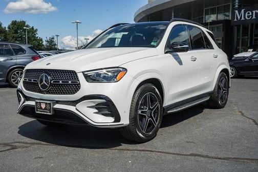 2026 Mercedes-Benz GLE 450 4MATIC