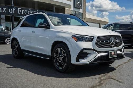 2026 Mercedes-Benz GLE 450 4MATIC