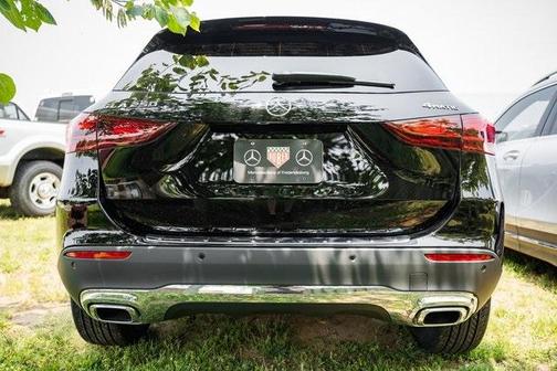 2025 Mercedes-Benz GLA 250 Base 4MATIC