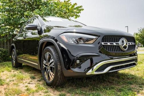 2025 Mercedes-Benz GLA 250 Base 4MATIC