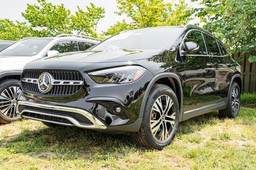 2025 Mercedes-Benz GLA 250 Base 4MATIC
