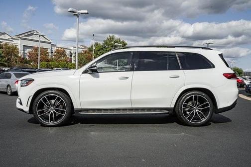 2021 Mercedes-Benz GLS 580 Base 4MATIC