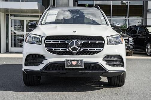 2021 Mercedes-Benz GLS 580 Base 4MATIC