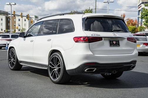 2021 Mercedes-Benz GLS 580 Base 4MATIC
