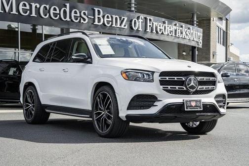 2021 Mercedes-Benz GLS 580 Base 4MATIC