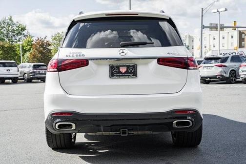 2021 Mercedes-Benz GLS 580 Base 4MATIC