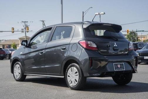 2024 Mitsubishi Mirage ES