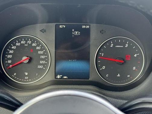 2024 Mercedes-Benz Sprinter 2500 144 WB Standard Roof Passenger