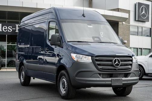 2026 Mercedes-Benz Sprinter 2500 144 WB