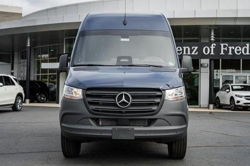 2026 Mercedes-Benz Sprinter 2500 144 WB
