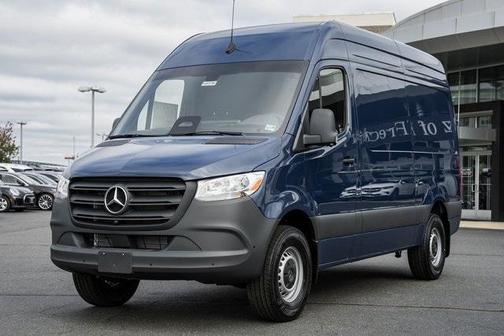 2026 Mercedes-Benz Sprinter 2500 144 WB