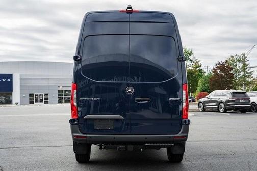 2026 Mercedes-Benz Sprinter 2500 144 WB