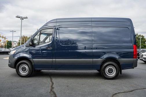 2026 Mercedes-Benz Sprinter 2500 144 WB