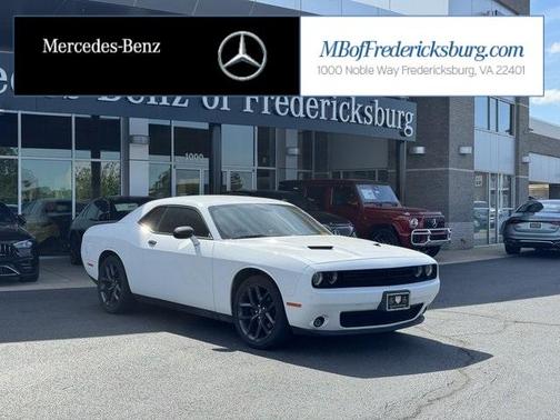2020 Dodge Challenger SXT