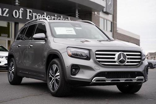 2026 Mercedes-Benz GLB 250 Base 4MATIC