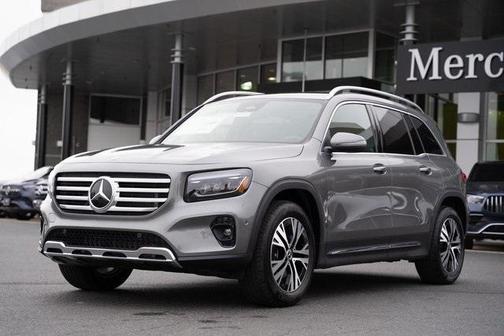 2026 Mercedes-Benz GLB 250 Base 4MATIC