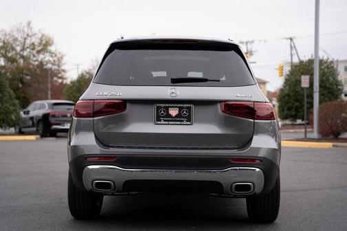 2026 Mercedes-Benz GLB 250 Base 4MATIC