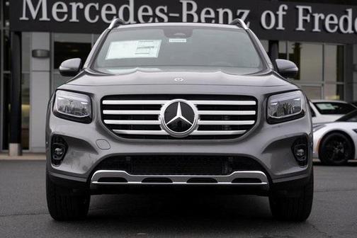 2026 Mercedes-Benz GLB 250 Base 4MATIC