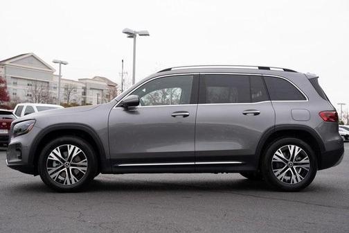 2026 Mercedes-Benz GLB 250 Base 4MATIC