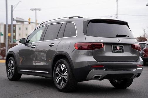 2026 Mercedes-Benz GLB 250 Base 4MATIC