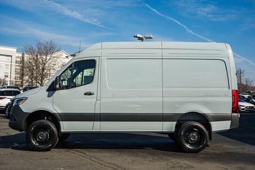 2026 Mercedes-Benz Sprinter 2500 Standard Roof