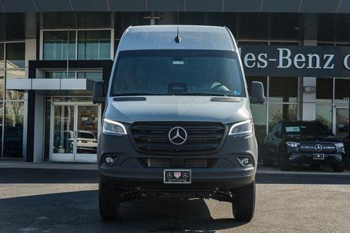 2026 Mercedes-Benz Sprinter 2500 Standard Roof