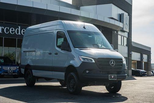 2026 Mercedes-Benz Sprinter 2500 Standard Roof