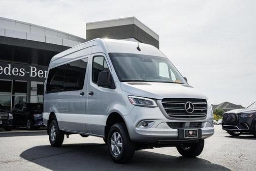 2022 Mercedes-Benz Sprinter 2500 144 WB