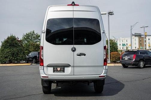 2022 Mercedes-Benz Sprinter 2500 144 WB
