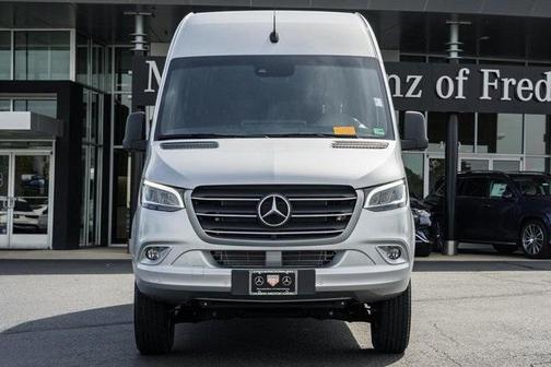 2022 Mercedes-Benz Sprinter 2500 144 WB