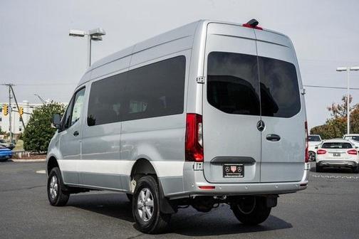 2022 Mercedes-Benz Sprinter 2500 144 WB