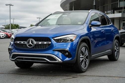 2025 Mercedes-Benz GLA 250 Base 4MATIC