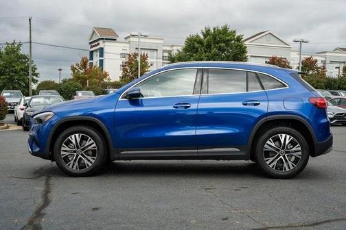 2025 Mercedes-Benz GLA 250 Base 4MATIC