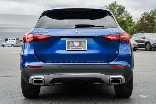 2025 Mercedes-Benz GLA 250 Base 4MATIC