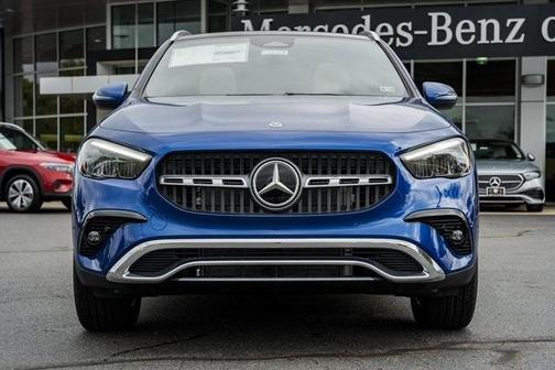2025 Mercedes-Benz GLA 250 Base 4MATIC