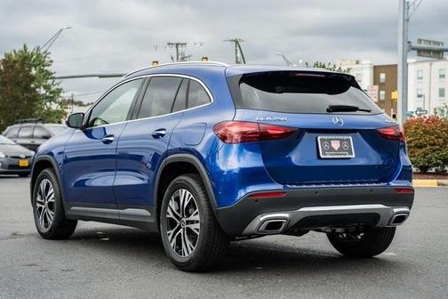 2025 Mercedes-Benz GLA 250 Base 4MATIC