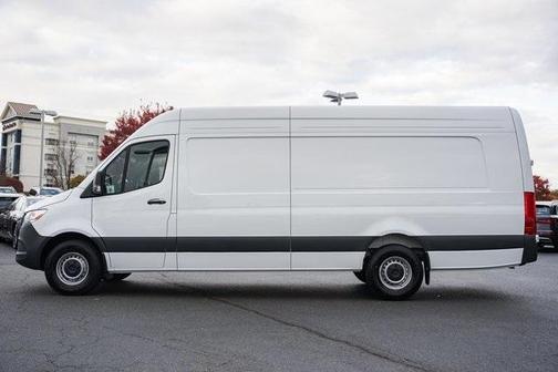 2026 Mercedes-Benz Sprinter 2500 170 WB High Roof Extended Cargo