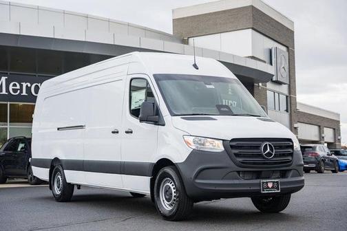 2026 Mercedes-Benz Sprinter 2500 170 WB High Roof Extended Cargo
