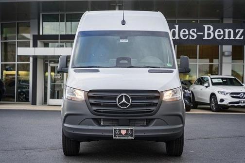 2026 Mercedes-Benz Sprinter 2500 170 WB High Roof Extended Cargo