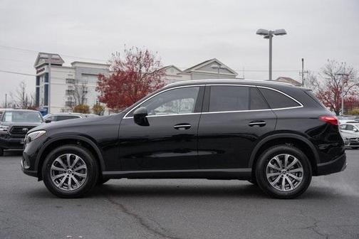 2026 Mercedes-Benz GLC 300 Base 4MATIC