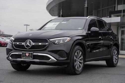 2026 Mercedes-Benz GLC 300 Base 4MATIC