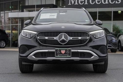 2026 Mercedes-Benz GLC 300 Base 4MATIC