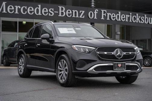 2026 Mercedes-Benz GLC 300 Base 4MATIC